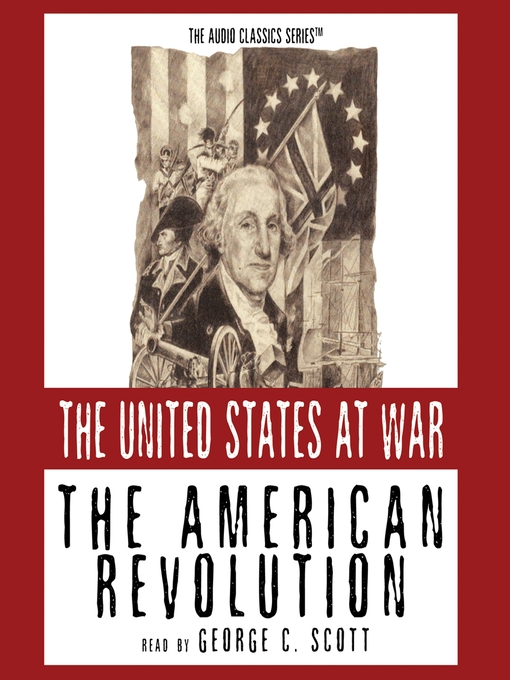 Title details for The American Revolution by George H. Smith - Wait list